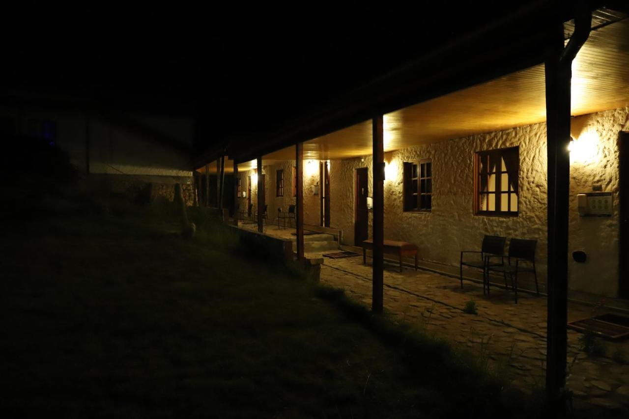 بوتري Terrace Lodge المظهر الخارجي الصورة